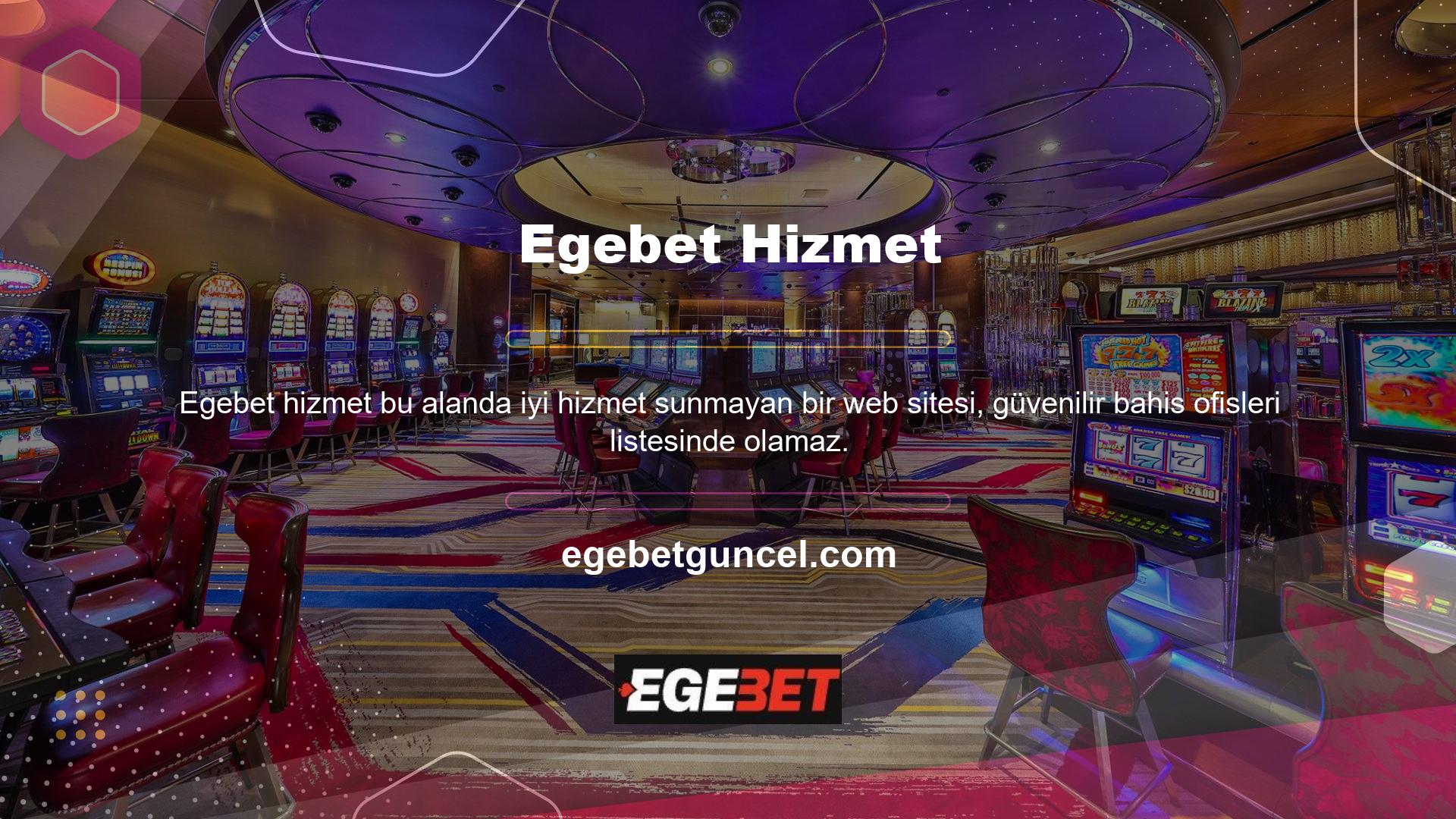 Bunun bir güven olduğunu söyleyen her sitenin, canlı destek hizmetine dikkat etmeli ve dikkat etmesinin nedeni bu nedenle