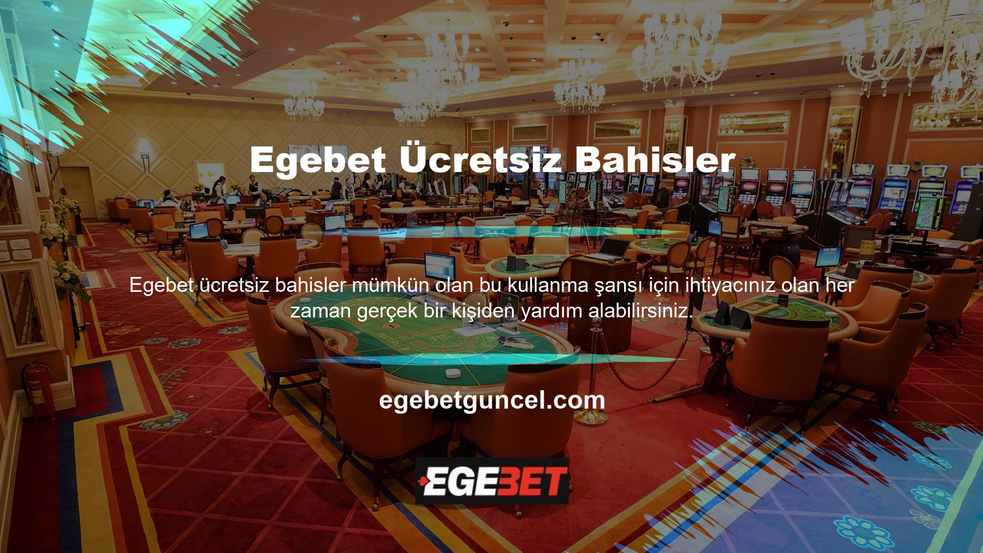 Ücretsiz bahisler kullanan kullanıcıların yorumlarından da başlayabileceğini söyleyebiliriz